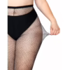 LEG AVENUE - MEDIAS EN RED TALLA GRANDE - Imagen 5
