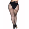 LEG AVENUE - MEDIAS EN RED TALLA GRANDE - Imagen 8