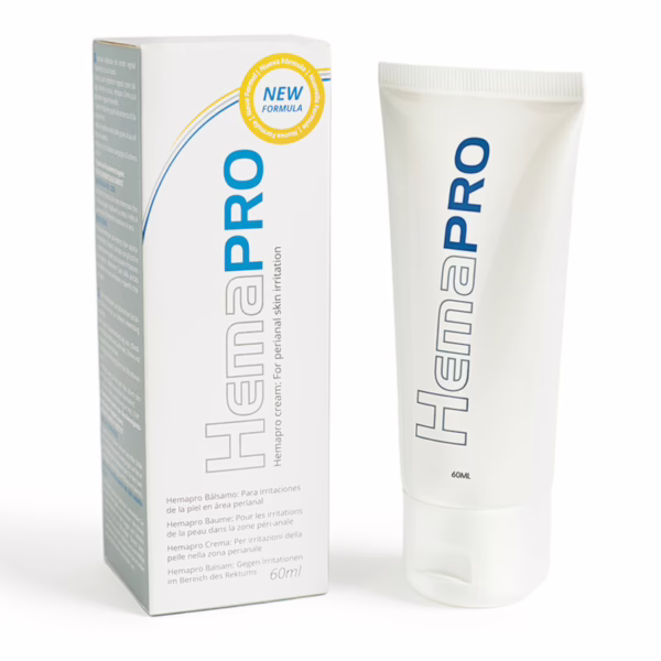 500 COSMETICS - HEMAPRO CREAM TRATAMIENTO PARA HEMORROIDES - Imagen 3