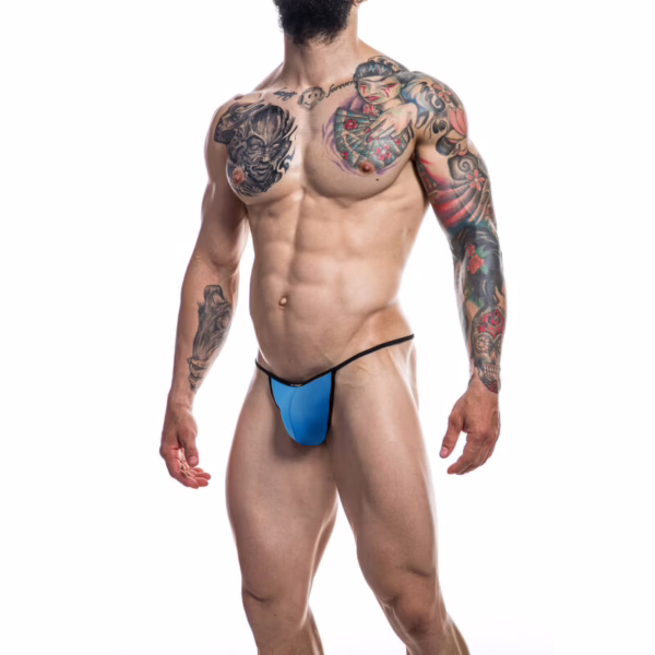 CUT4MEN - BRIEFKINI AZUL ROYAL OTS L - Imagen 6