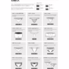 CUT4MEN - BRIEFKINI RAINBOW L - Imagen 10