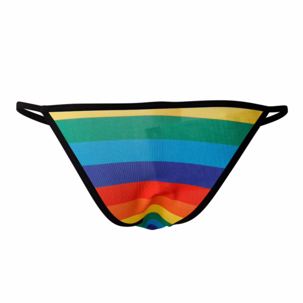 CUT4MEN - BRIEFKINI RAINBOW L - Imagen 9