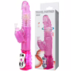 BAILE - TRAVEL PARTNER ROTADOR UP & DOWN RABBIT ROSA - Imagen 5