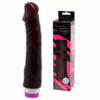 BAILE - WAVES OF PLEASURE VIBRADOR 23 CM MARRÓN - Imagen 7