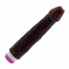 BAILE - WAVES OF PLEASURE VIBRADOR 23 CM MARRÓN - Imagen 6