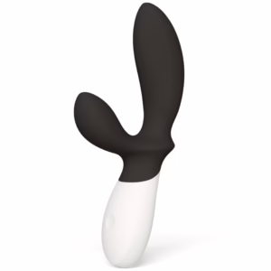 LELO - LOKI WAVE 2 MASAJEADOR PROSTÁTICO - NEGRO