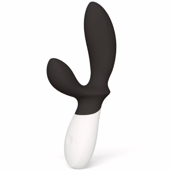 LELO - LOKI WAVE 2 MASAJEADOR PROSTÁTICO - NEGRO - Imagen 3