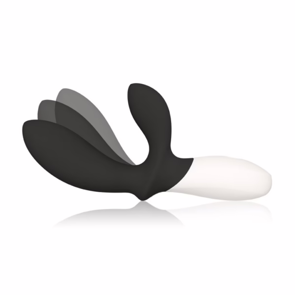 LELO - LOKI WAVE 2 MASAJEADOR PROSTÁTICO - NEGRO - Imagen 4