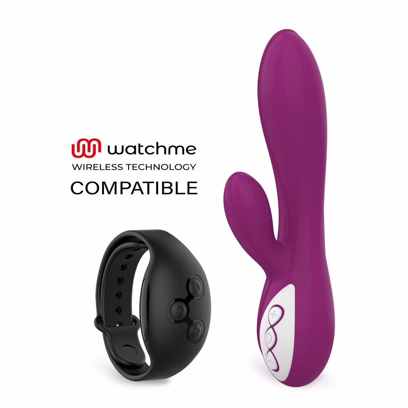 COVERME - TAYLOR VIBRADOR COMPATIBLE CON WATCHME WIRELESS TECHNOLOGY - Imagen 2