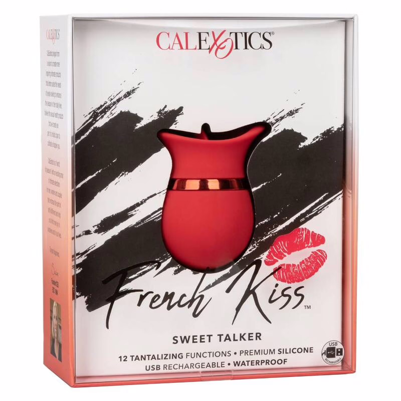 CALEXOTICS - FRENCH KISS SWEET TALKER - Imagen 10