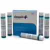 500 COSMETICS - SIZEGAIN PLUS INSTANT SHOT VIGORIZANTE MASCULINO 5 UNIDADES - Imagen 4