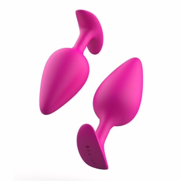 B SWISH - BFILLED BASIC PLUS PLUG PROSTÁTICO MAGENTA - Imagen 7