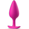 B SWISH - BFILLED BASIC PLUS PLUG PROSTÁTICO MAGENTA - Imagen 5