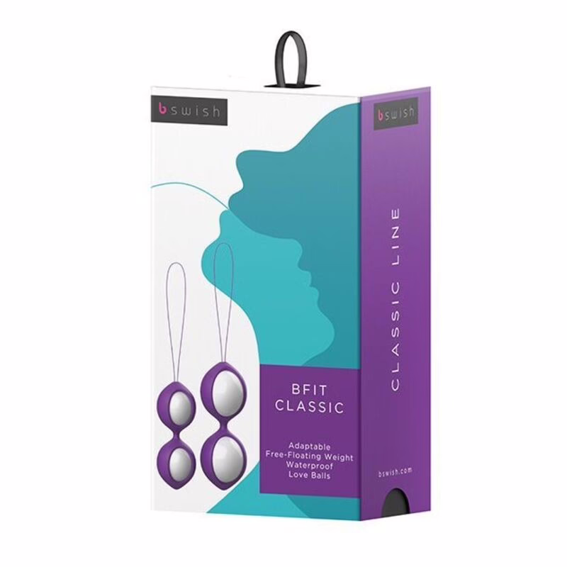 B SWISH - BFIT CLASSIC VIOLETA - Imagen 4