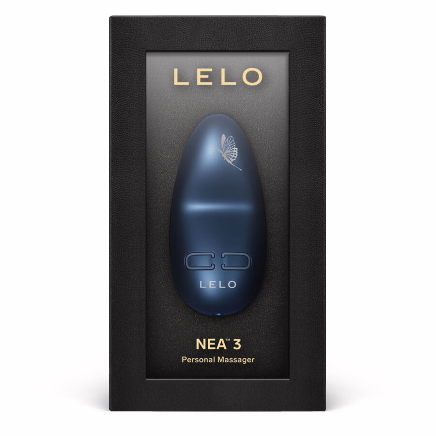 LELO - NEA 3 MASAJEADOR PERSONAL - AZUL - Imagen 3