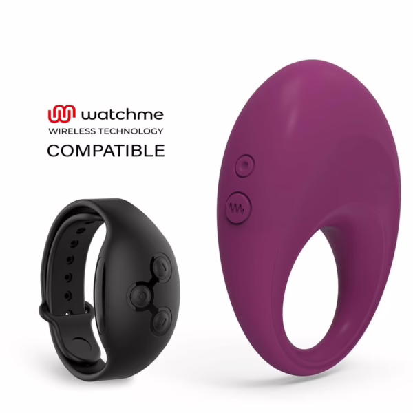 COVERME - DYLAN ANILLO RECARGABLE COMPATIBLE CON WATCHME WIRELESS TECHNOLOGY - Imagen 8