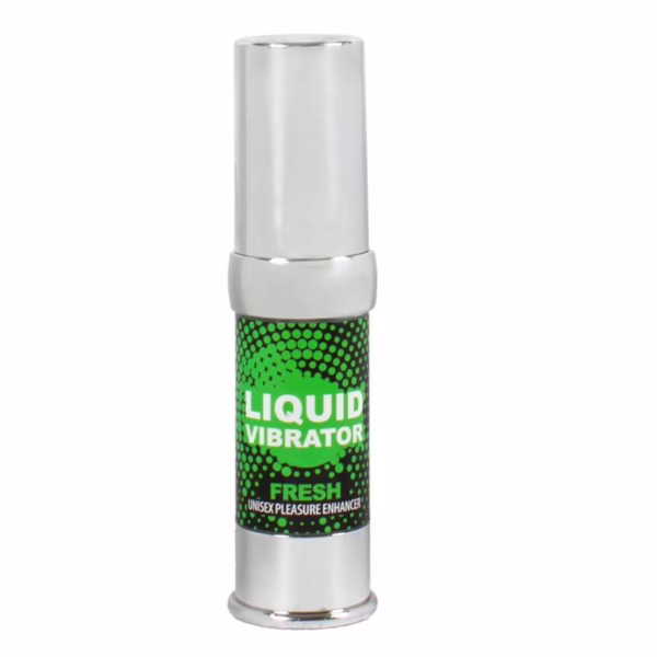 SECRETPLAY - VIBRADOR LIQUIDO FRESH ESTIMULADOR & INTENSIFICADOR PLACE 15 ML - Imagen 6