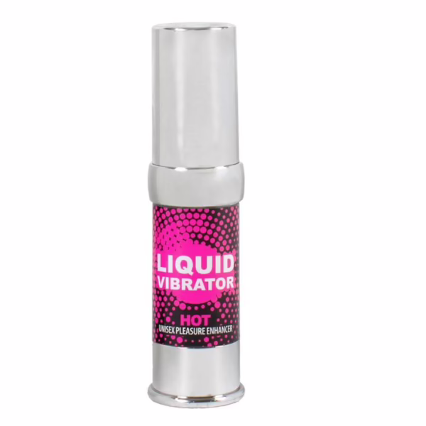SECRETPLAY - VIBRADOR LIQUIDO HOT STIMULATOR 15 ML - Imagen 7