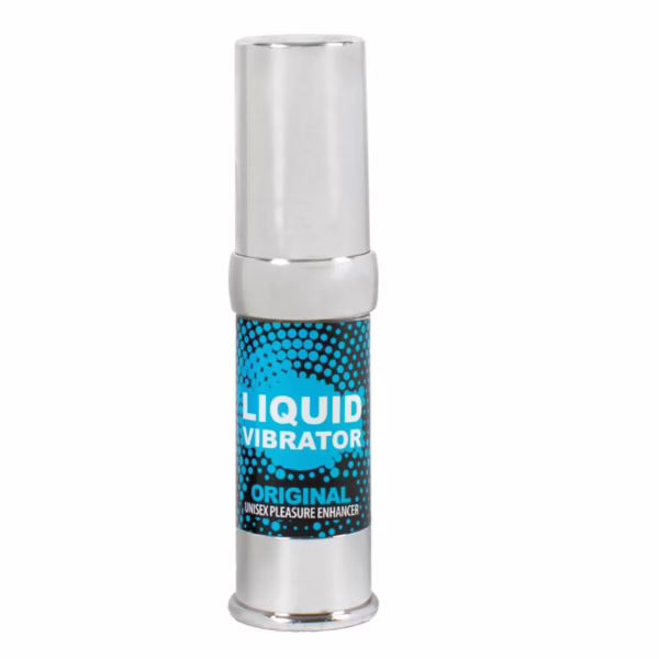 SECRETPLAY - VIBRADOR LIQUIDO ESTIMULADOR UNISEX 15 ML. - Imagen 6