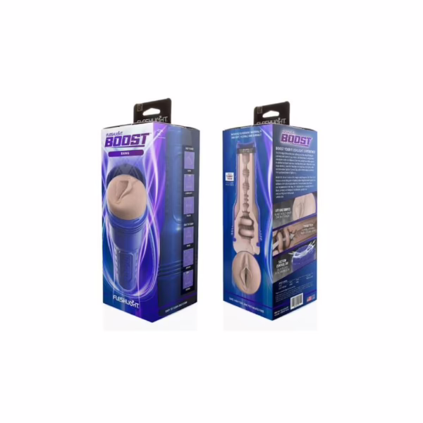 FLESHLIGHT BOOST - BANG LM FLESH RP - Imagen 7