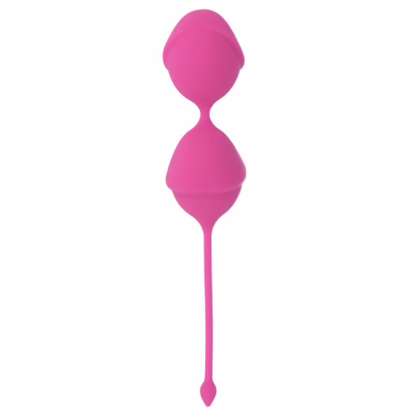 INTENSE - KARMY FIT KEGEL SILICONE FUCSIA - Imagen 8