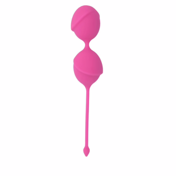 INTENSE - KARMY FIT KEGEL SILICONE FUCSIA - Imagen 10