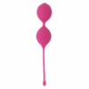 INTENSE - KISHA FIT SILICONE KEGEL FUCHSIA - Imagen 4