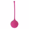 INTENSE - KISHA FIT ONE SILICONE KEGEL FUCHSIA - Imagen 4