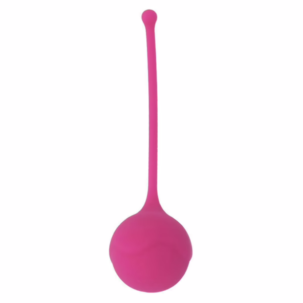INTENSE - KISHA FIT ONE SILICONE KEGEL FUCHSIA - Imagen 4