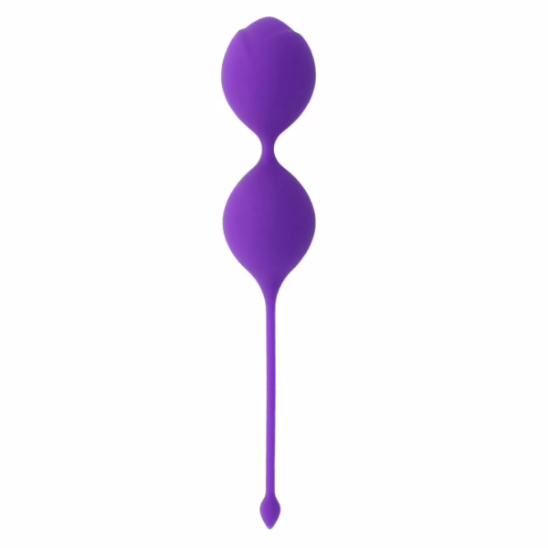 INTENSE - KISHA FIT SILICONE KEGEL LILA - Imagen 4