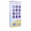 INTENSE - HILARI VIBRADOR LILA SILICONA LUXE - Imagen 12