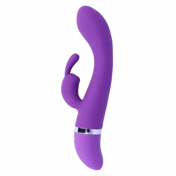 INTENSE - HILARI VIBRADOR LILA SILICONA LUXE - Imagen 9