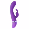INTENSE - HILARI VIBRADOR LILA SILICONA LUXE - Imagen 10