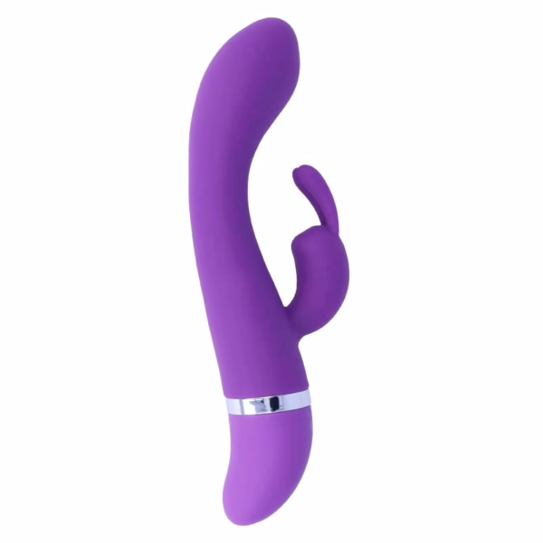 INTENSE - HILARI VIBRADOR LILA SILICONA LUXE - Imagen 10