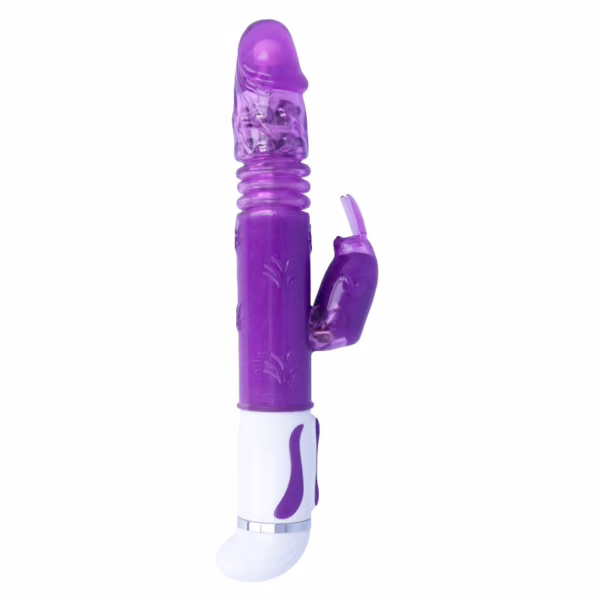 INTENSE - ESTUARD VIBRADOR ROTADOR UP&DOWN LILA - Imagen 8