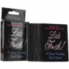 KHEPER GAMES - JUEGO CARTAS LET'S F*CK! - Imagen 2
