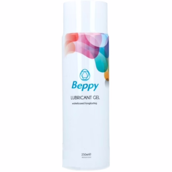 BEPPY - GEL LUBRICANTE BASE AGUA LANGLASTING 250 ML - Imagen 2