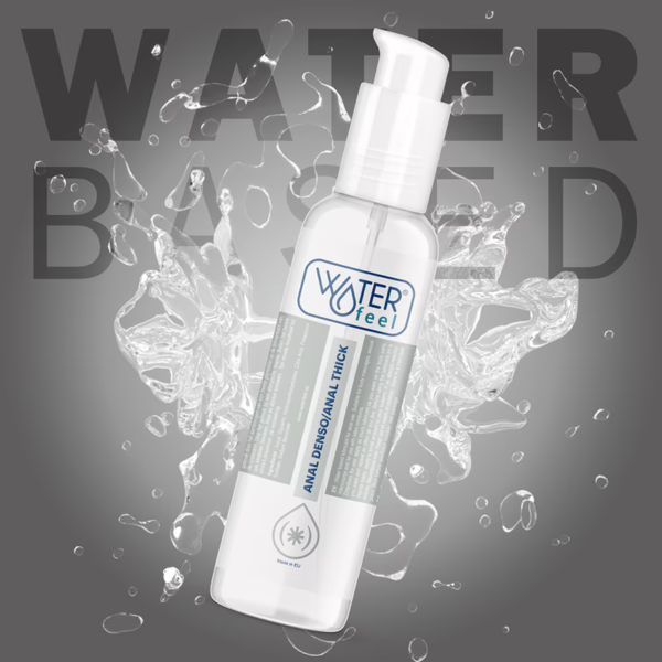WATERFEEL - LUBRICANTE ANAL 150 ML - Imagen 5