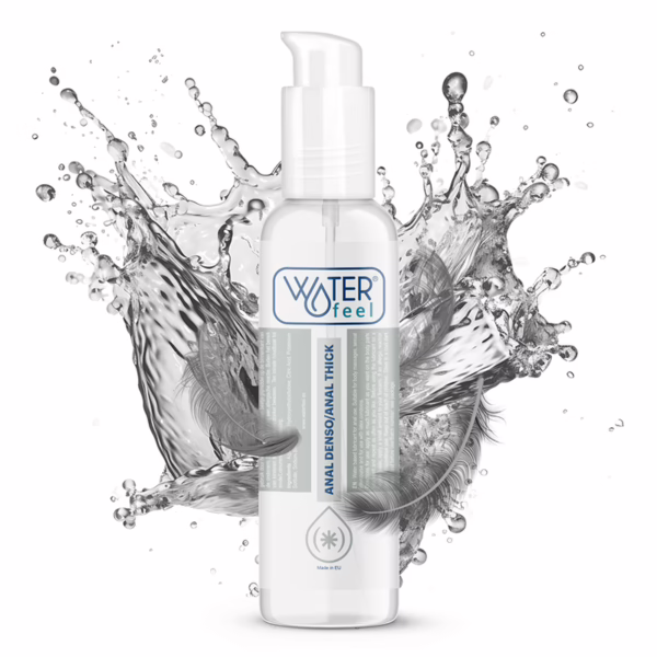 WATERFEEL - LUBRICANTE ANAL 150 ML - Imagen 2