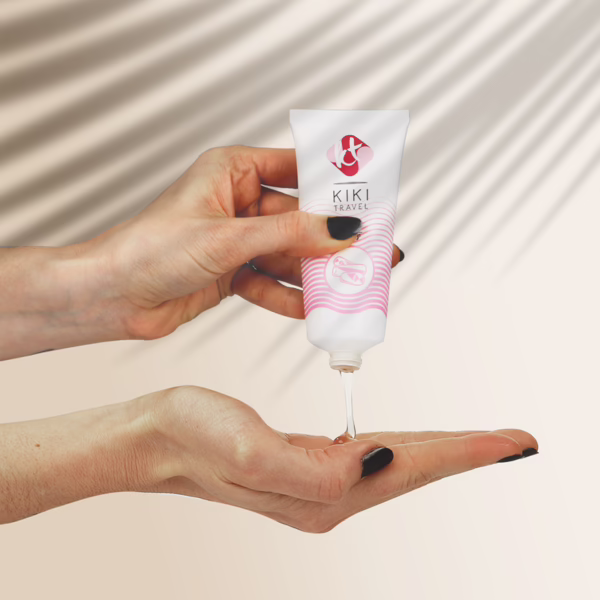 KIKÍ TRAVEL - LUBRICANTE SABOR A NUBE 50 ML - Imagen 8