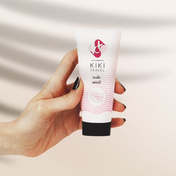 KIKÍ TRAVEL - LUBRICANTE SABOR A NUBE 50 ML - Imagen 7