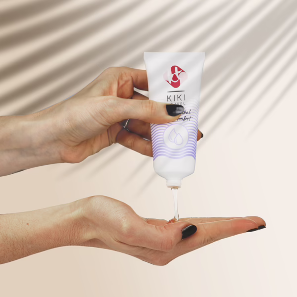 KIKÍ TRAVEL - GEL DESLIZANTE NATURAL CONFORT 50 ML - Imagen 8