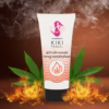 KIKÍ TRAVEL - GEL DESLIZANTE SABOR A CANNABIS EFECTO CALOR INTENSO 50 ML - Imagen 6