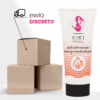 KIKÍ TRAVEL - GEL DESLIZANTE SABOR A CANNABIS EFECTO CALOR INTENSO 50 ML - Imagen 10