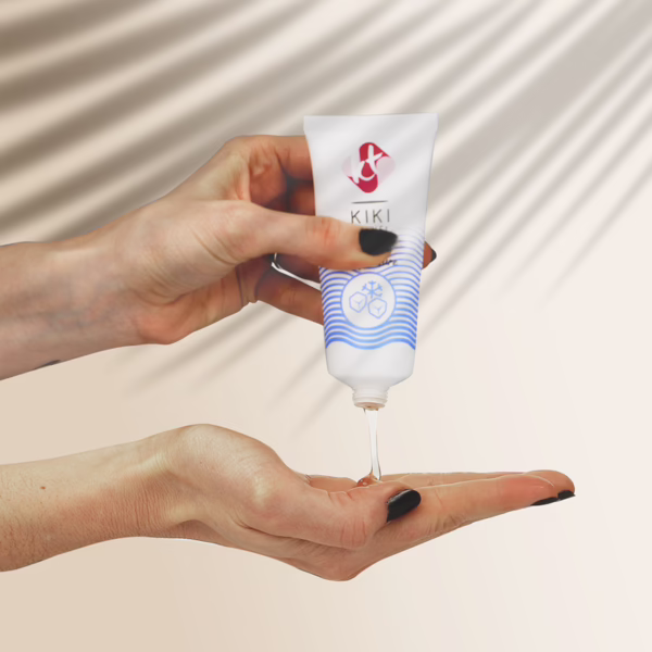KIKÍ TRAVEL - GEL DESLIZANTE EFECTO FRÍO INTENSIFICADOR 50 ML - Imagen 8