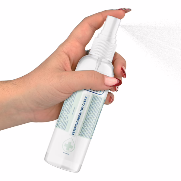 WATERFEEL - LIMPIADOR JUGUETES STERILE 150 ML - Imagen 4