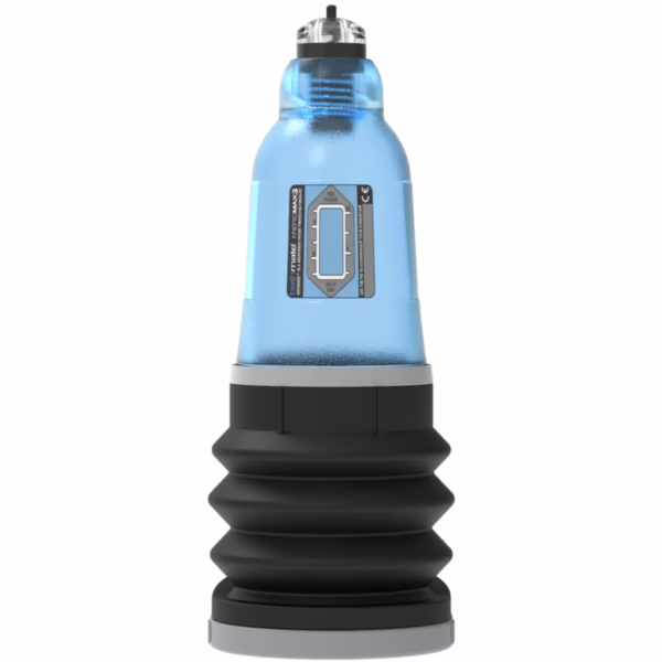 BATHMATE - HYDROMAX 3 AQUA AZUL - Imagen 4
