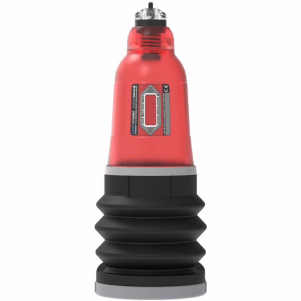 BATHMATE - HYDROMAX 3 ROJO - Imagen 4