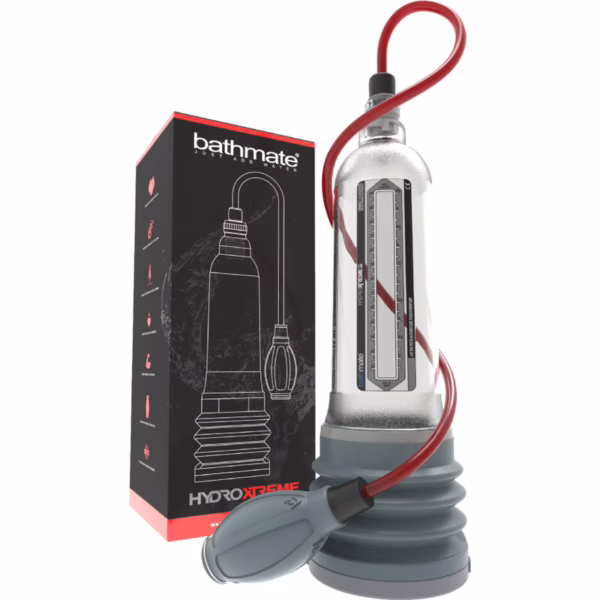 BATHMATE - HYDROXTREME 11 BOMBA PARA PENE - Imagen 10