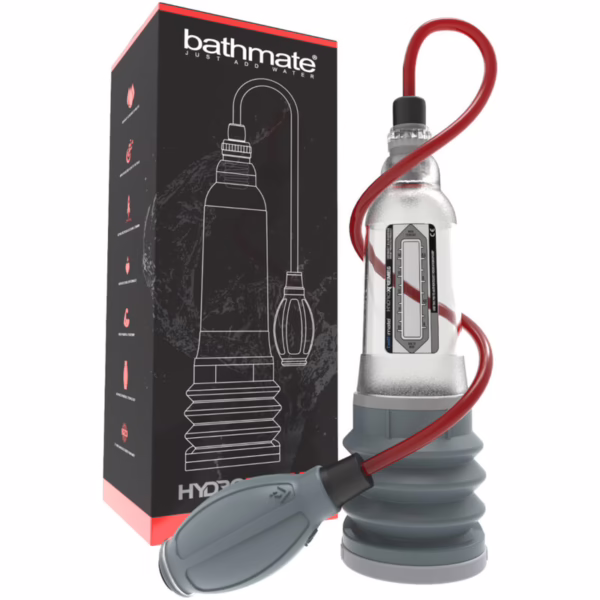 BATHMATE - HYDROXTREME 5 BOMBA PARA PENE X20 - Imagen 6